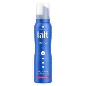 Taft Ultra Köpük 150 Ml - Taft