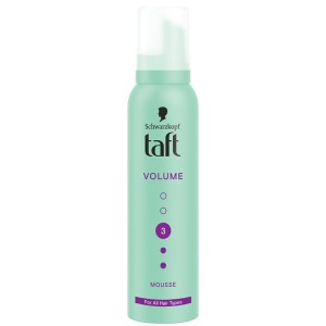 Taft Volume True Köpük 250 Ml - Taft