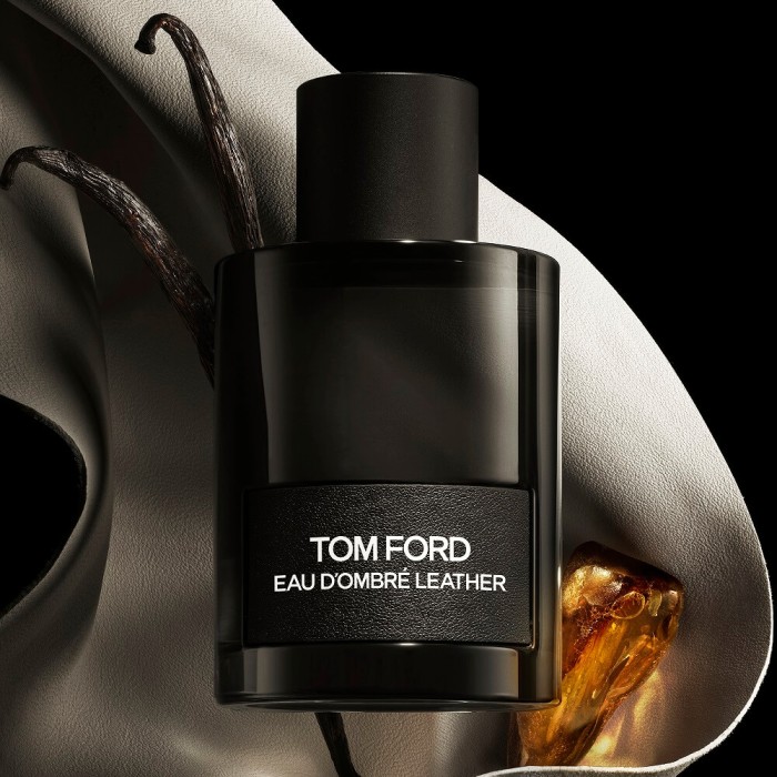 Tom Ford Eau D'Ombre Leather Unisex Parfum 100 Ml