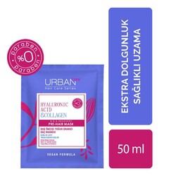 Urban Care Hyaluronic Acid&Collagen Pre Hair Mask 50 Ml - Thumbnail