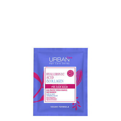 Urban Care Hyaluronic Acid&Collagen Pre Hair Mask 50 Ml