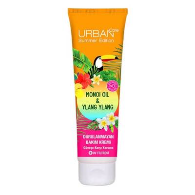 Urban Care Monoi Oil&Ylang Ylang Durulanmayan Bakım Kremi 150 Ml