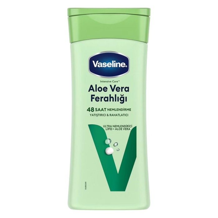 Vaseline Aloe Vera Etkili Losyon 200 Ml