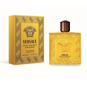 Versace Eros Energy Erkek Parfüm Edp 200 Ml - Thumbnail