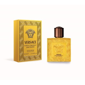 Versace Eros Energy Erkek Parfüm Edp 50 Ml - Thumbnail