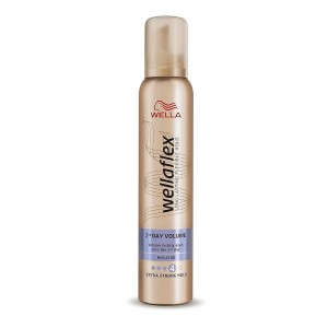 Wellaflex 2 Days Volume Şekillendirici Saç Köpüğü 200 Ml - Wellaflex