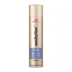 Wellaflex 2 Days Volume Spray 400 Ml 