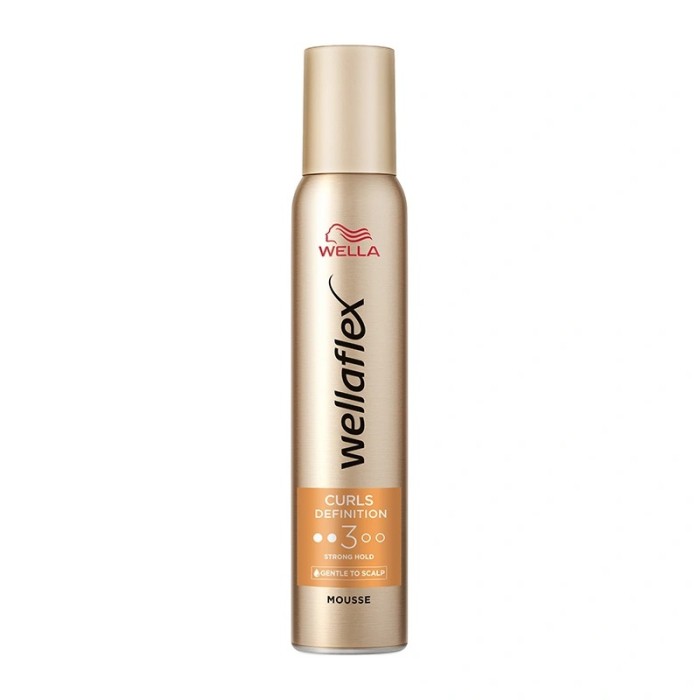 Wellaflex Curls Definition Köpük 200 Ml - 1