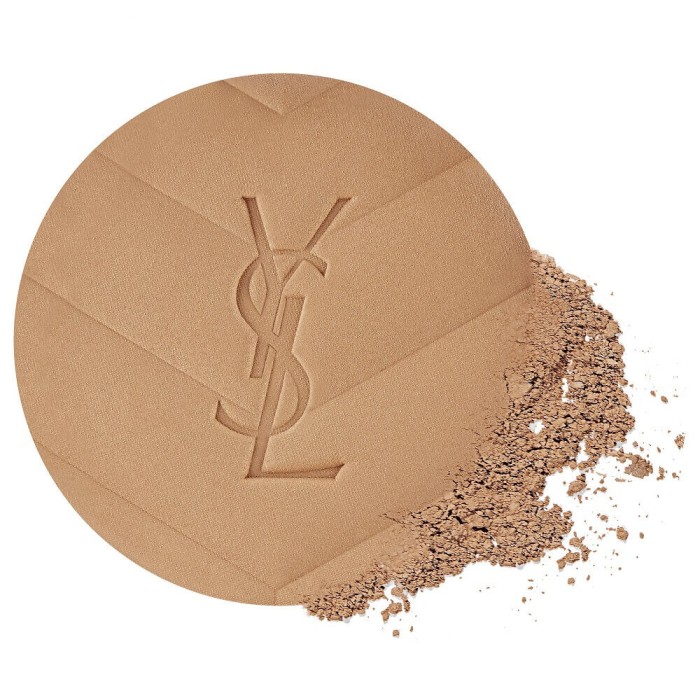 YSL All Hours Hyper Finish Bronzer 02