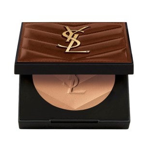 YSL All Hours Hyper Finish Bronzer 02 - YSL