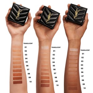 YSL All Hours Hyper Finish Foundation 01 - Thumbnail