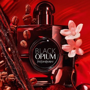 YSL Black Opium Red Kadın Parfüm Edp 50 ML - Thumbnail