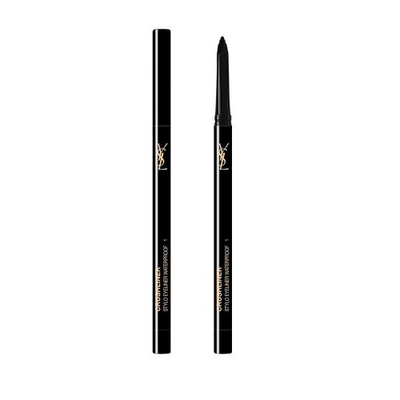 YSL Crushliner Stylo Eyeliner Waterproof 01