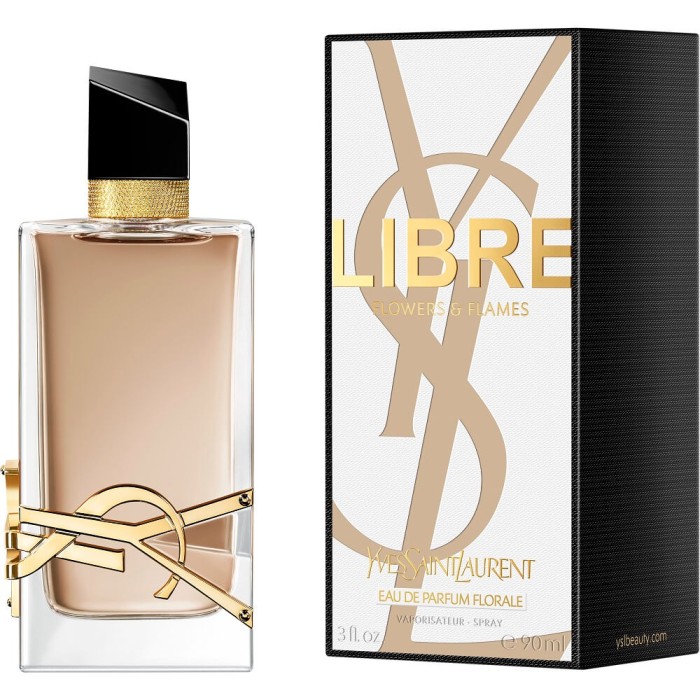 YSL Libre Flowers & Flames Kadın Parfüm Edp 90 Ml