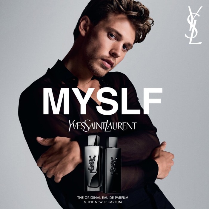 YSL Myslf Erkek Parfüm 100 Ml