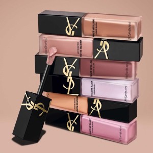 YSL Powder Make Me Liquid Blush Shade 57 - 6