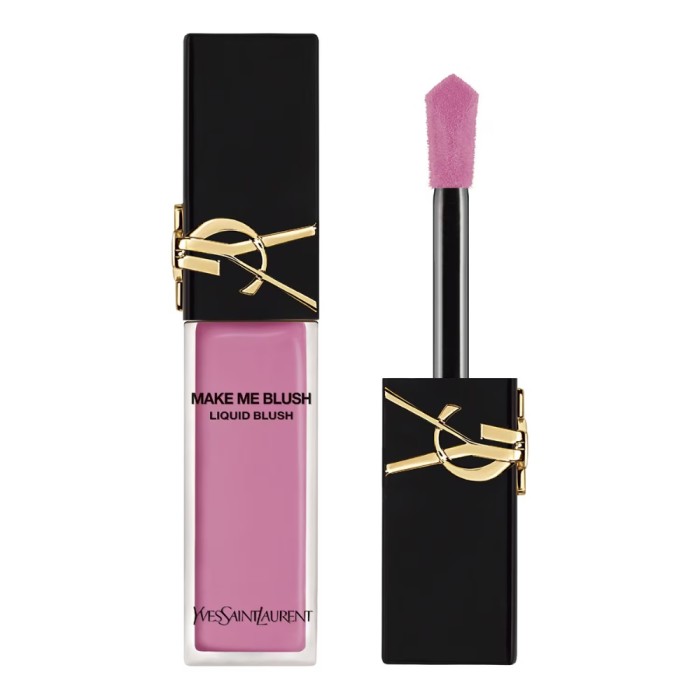 YSL Powder Make Me Liquid Blush Shade 66 - 1