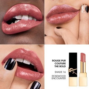 YSL Rouge Pur Couture The Bold Nude 16 - Thumbnail