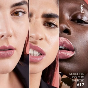 YSL Rouge Pur Couture The Bold Nude 17 - 5