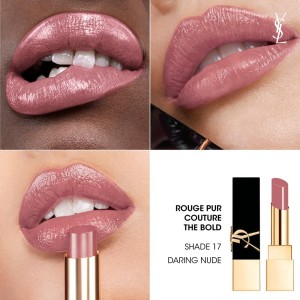 YSL Rouge Pur Couture The Bold Nude 17 - 6