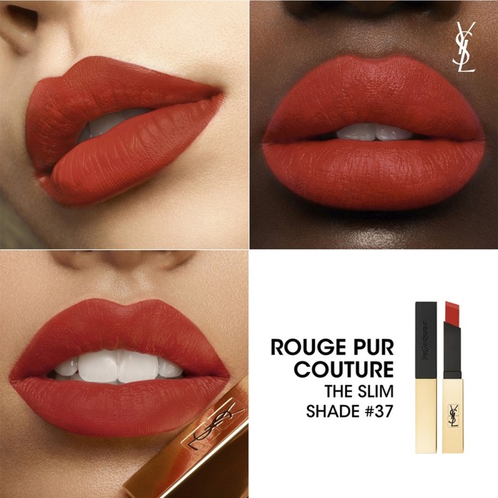 YSL Rouge Pur Couture The Slim 37 - 4