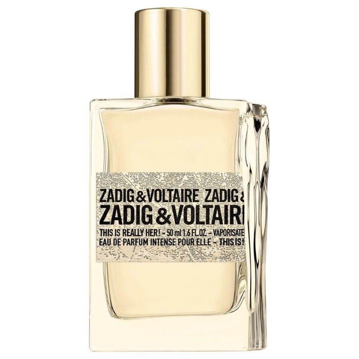 Zadig & Voltaire This Is Really Her! Edp Kadın Parfüm 50 Ml