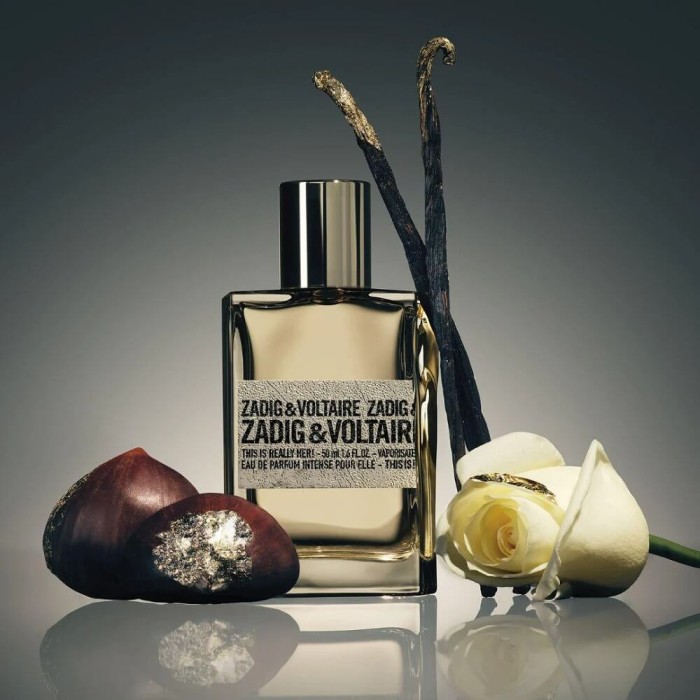 Zadig & Voltaire This Is Really Her! Edp Kadın Parfüm 50 Ml